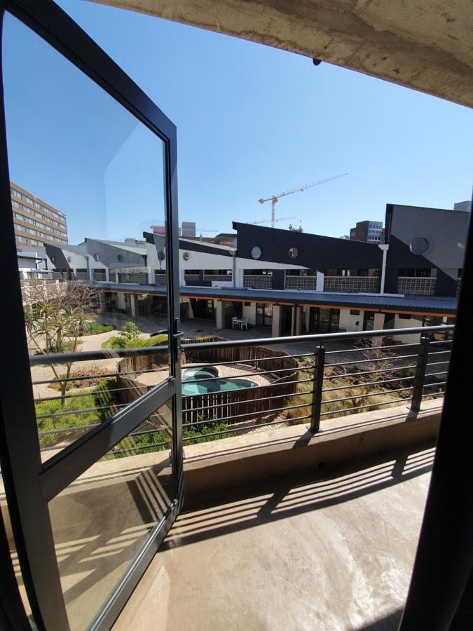 Kaleaba House In Vibey Maboneng Precint Joanesburgo Exterior foto