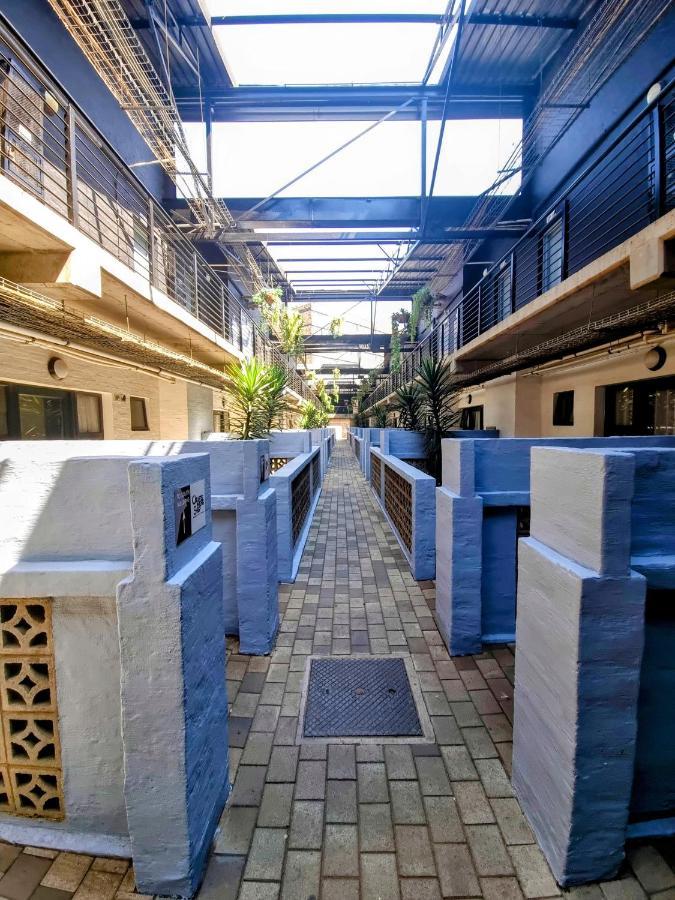 Kaleaba House In Vibey Maboneng Precint Joanesburgo Exterior foto